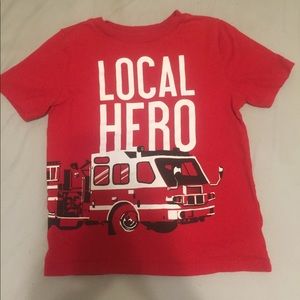 5T Boys Shirt